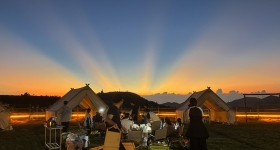 厦门公司团建为何独宠军营村？