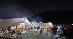 厦门同安云境星空营地，不仅是距离天空最近的观景台，更是都市人向往的诗和远方 ...