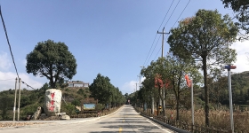 同安军营村：厦门之巅的生态桃源