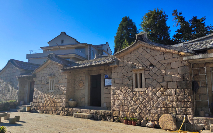 军营村景点介绍之高泉国旧居