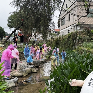 军营村景点介绍之九龙溪