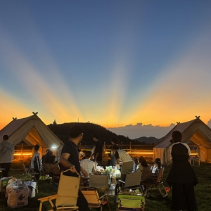 厦门公司团建为何独宠军营村？